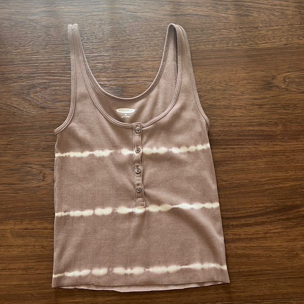 Old Navy women’s tank top size xs